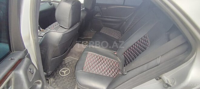 Mercedes E 230 1996, 364,231 km - 2.3 l - Ağstafa