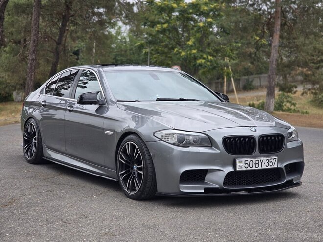 BMW 528 2012, 300,000 km - 2.0 l - Quba
