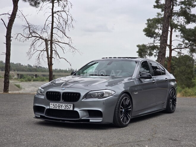 BMW 528 2012, 300,000 km - 2.0 l - Quba