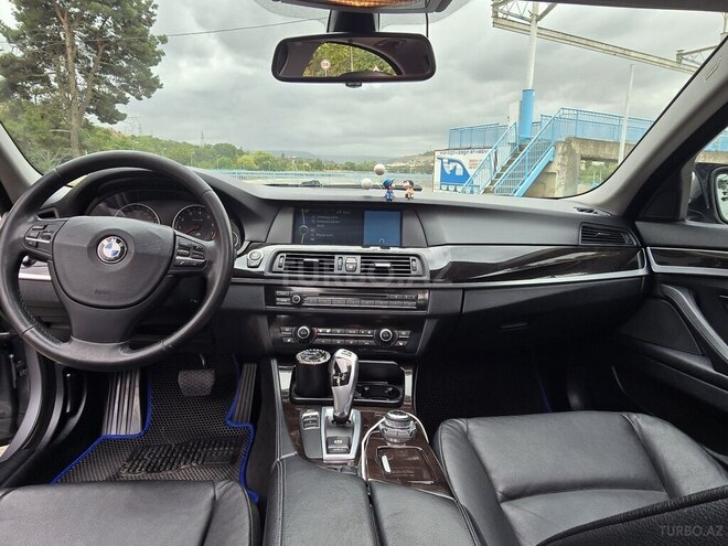 BMW 528 2012, 300,000 km - 2.0 l - Quba
