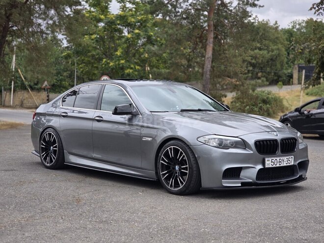 BMW 528 2012, 300,000 km - 2.0 l - Quba