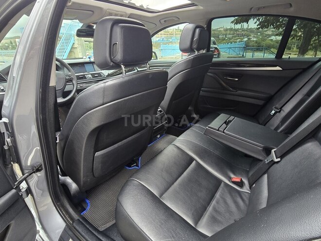 BMW 528 2012, 300,000 km - 2.0 l - Quba