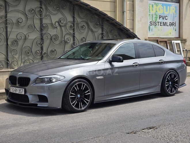 BMW 528 2012, 300,000 km - 2.0 l - Quba