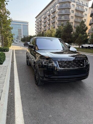 Land Rover Range Rover 2018, 110,000 km - 3.0 l - Bakı