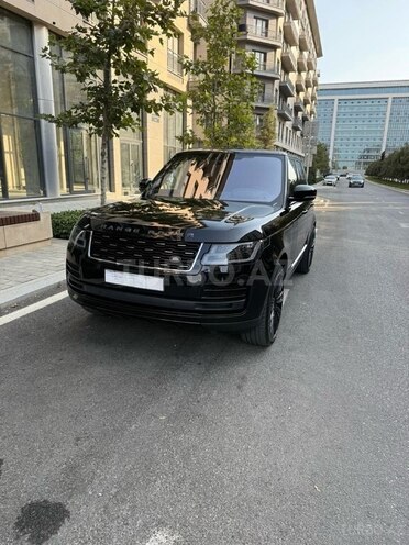 Land Rover Range Rover 2018, 110,000 km - 3.0 l - Bakı