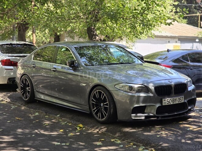 BMW 528 2012, 300,000 km - 2.0 l - Quba