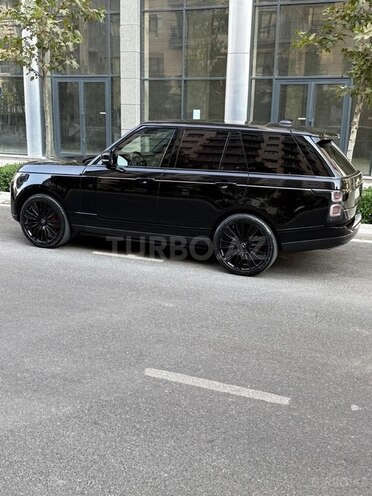 Land Rover Range Rover 2018, 110,000 km - 3.0 l - Bakı