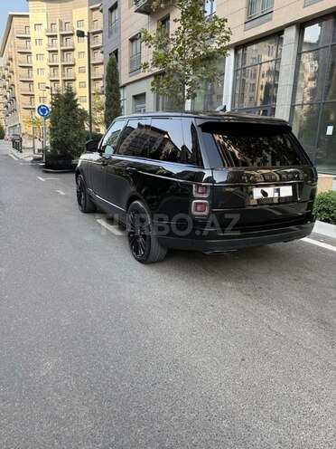 Land Rover Range Rover 2018, 110,000 km - 3.0 l - Bakı
