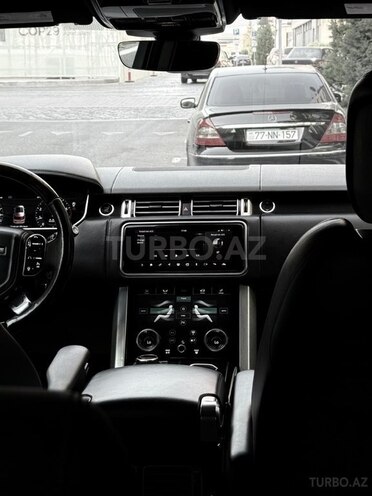 Land Rover Range Rover 2018, 110,000 km - 3.0 l - Bakı