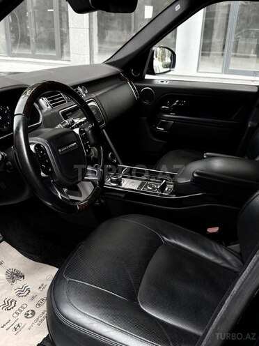 Land Rover Range Rover 2018, 110,000 km - 3.0 l - Bakı