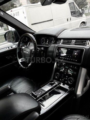 Land Rover Range Rover 2018, 110,000 km - 3.0 l - Bakı