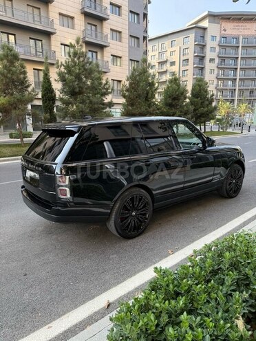 Land Rover Range Rover 2018, 110,000 km - 3.0 l - Bakı