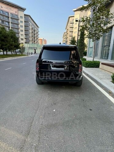 Land Rover Range Rover 2018, 110,000 km - 3.0 l - Bakı