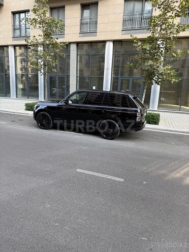 Land Rover Range Rover 2018, 110,000 km - 3.0 l - Bakı