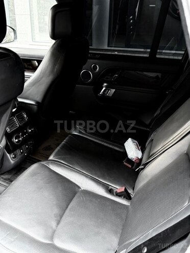Land Rover Range Rover 2018, 110,000 km - 3.0 l - Bakı