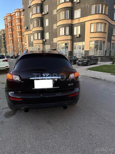 Infiniti FX35 2006, 315,000 km - 3.5 l - Bakı