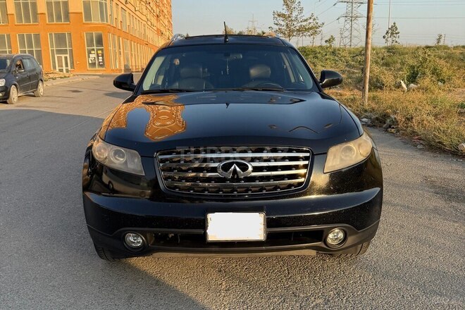 Infiniti FX35 2006, 315,000 km - 3.5 l - Bakı