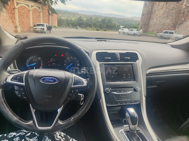 Ford Fusion (North America) 2013, 300,000 km - 1.5 л - Bakı