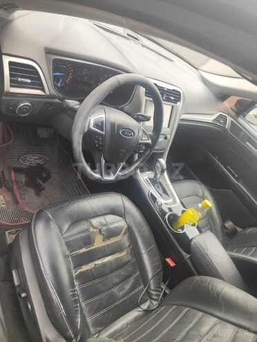 Ford Fusion (North America) 2013, 300,000 km - 1.5 л - Bakı