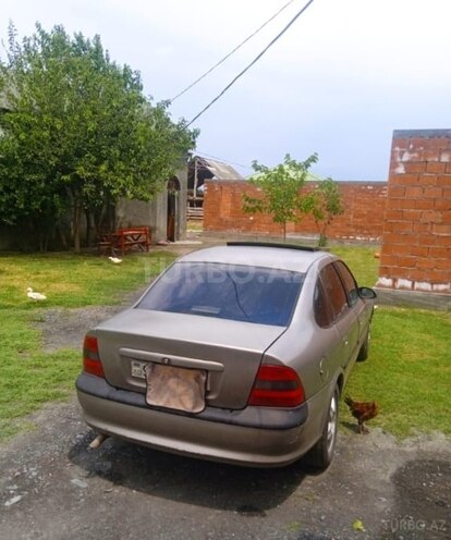 Opel Vectra 1998, 568,945 km - 1.8 l - Zaqatala