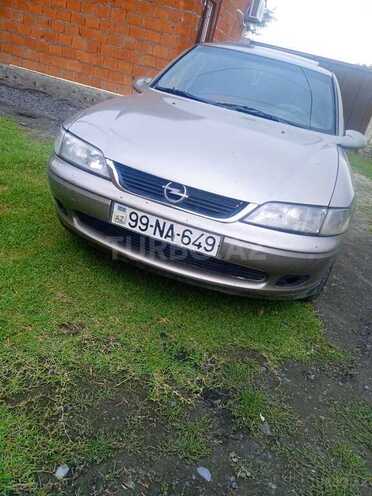 Opel Vectra 1998, 568,945 km - 1.8 l - Zaqatala