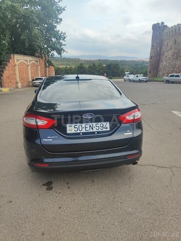 Ford Fusion (North America) 2013, 300,000 km - 1.5 л - Bakı