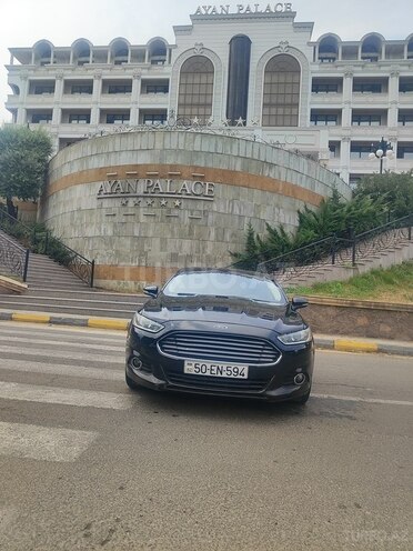 Ford Fusion (North America) 2013, 300,000 km - 1.5 л - Bakı
