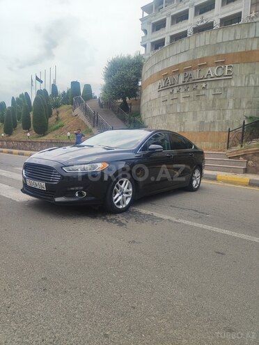 Ford Fusion (North America) 2013, 300,000 km - 1.5 л - Bakı