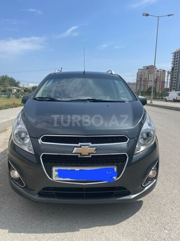 Chevrolet Spark 2023, 33,650 km - 1.3 л - Bakı
