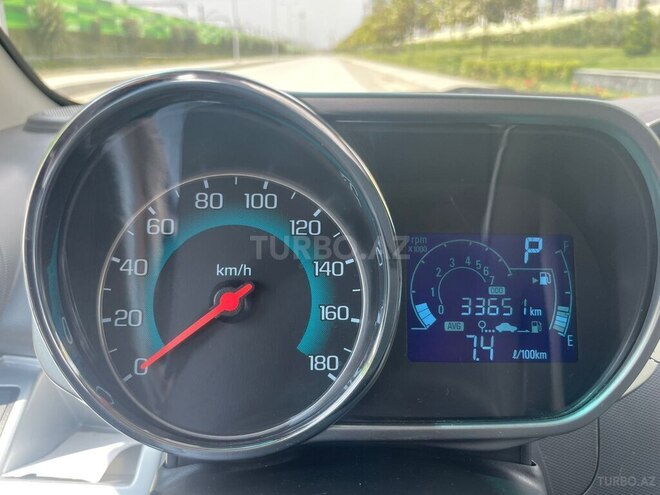 Chevrolet Spark 2023, 33,650 km - 1.3 л - Bakı