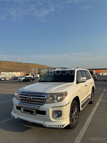Toyota Land Cruiser 2008, 250,000 km - 4.0 l - Bakı