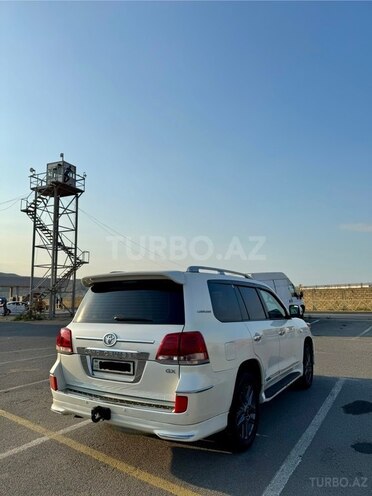 Toyota Land Cruiser 2008, 250,000 km - 4.0 l - Bakı