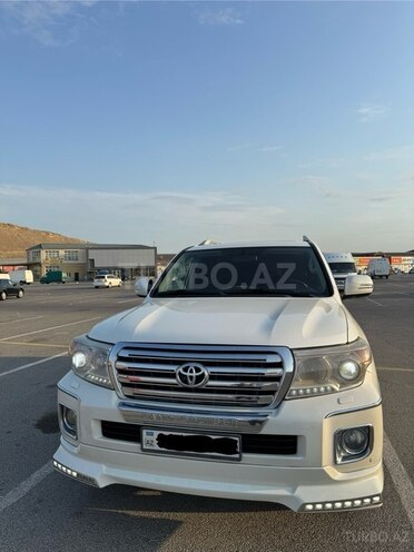 Toyota Land Cruiser 2008, 250,000 km - 4.0 l - Bakı