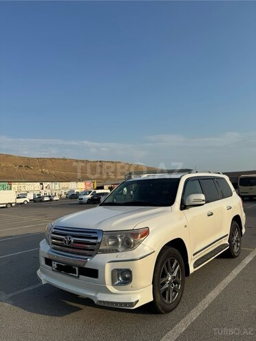 Toyota Land Cruiser 2008, 250,000 km - 4.0 l - Bakı