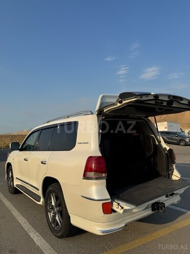 Toyota Land Cruiser 2008, 250,000 km - 4.0 l - Bakı