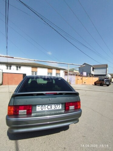 LADA (VAZ) 2114 2012, 219,586 km - 1.6 л - Bakı