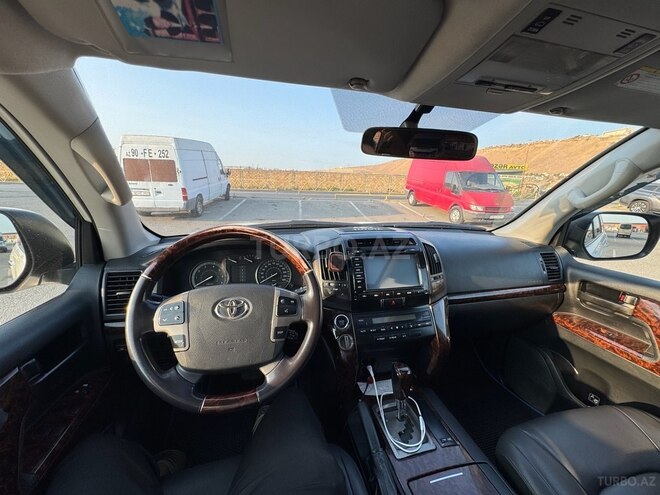 Toyota Land Cruiser 2008, 250,000 km - 4.0 l - Bakı