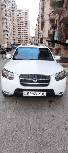 Hyundai Santa Fe 2008, 150,000 km - 2.0 л - Bakı