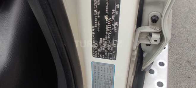 Hyundai Santa Fe 2008, 150,000 km - 2.0 л - Bakı