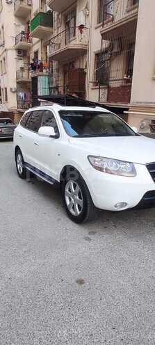 Hyundai Santa Fe 2008, 150,000 km - 2.0 л - Bakı