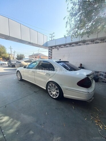 Mercedes E 350 2008, 178,000 km - 3.5 l - Bakı