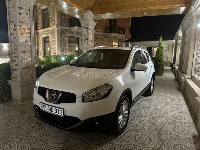 Nissan Qashqai 2011, 208,300 km - 2.0 l - Bakı