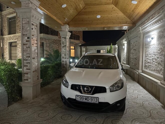 Nissan Qashqai 2011, 208,300 km - 2.0 l - Bakı