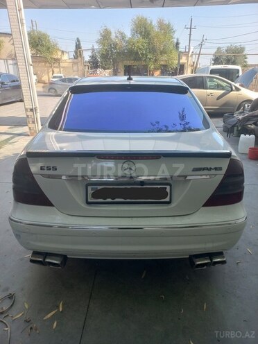 Mercedes E 350 2008, 178,000 km - 3.5 l - Bakı