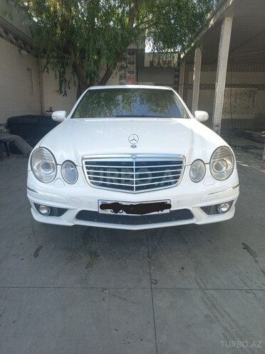 Mercedes E 350 2008, 178,000 km - 3.5 l - Bakı