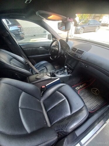 Mercedes E 350 2008, 178,000 km - 3.5 l - Bakı