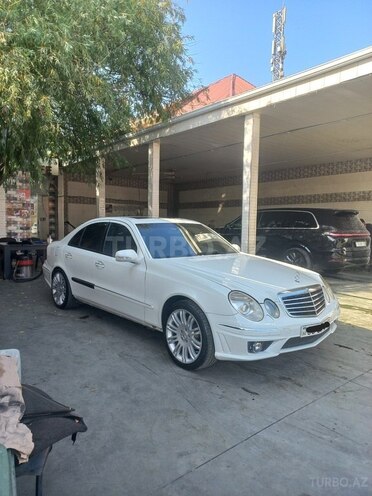Mercedes E 350 2008, 178,000 km - 3.5 l - Bakı