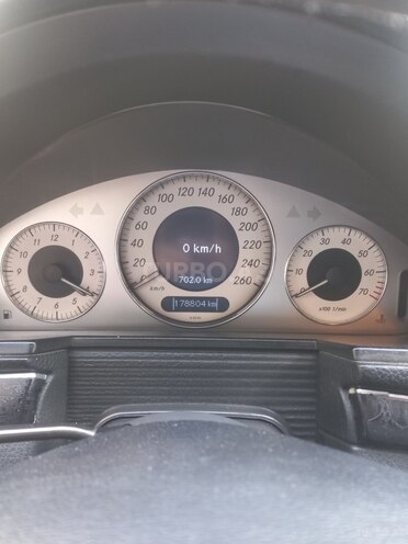 Mercedes E 350 2008, 178,000 km - 3.5 l - Bakı