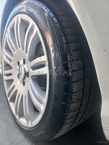 Mercedes E 350 2008, 178,000 km - 3.5 l - Bakı