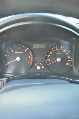 Kia Rio 2005, 271,747 km - 1.5 l - Şirvan